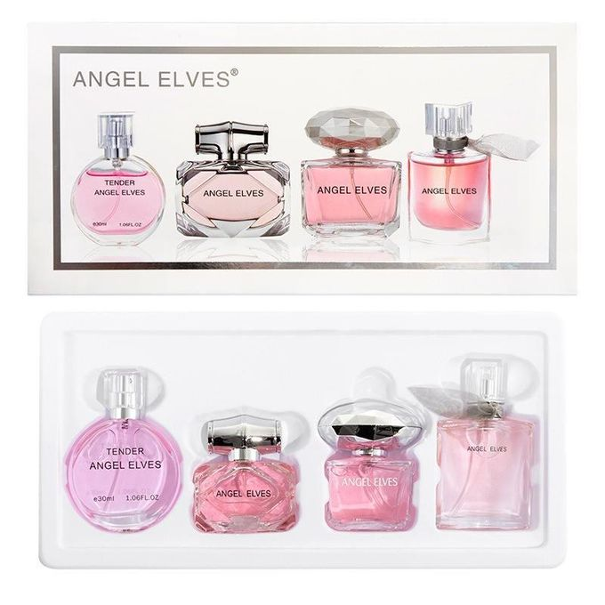 ANGEL ELVES EAU DE PARFUM Gift Set 30ml*4