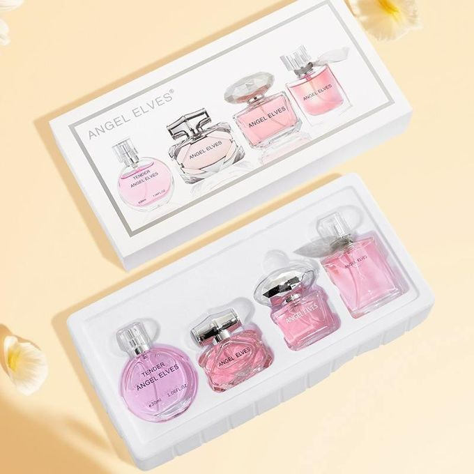 ANGEL ELVES EAU DE PARFUM Gift Set 30ml*4