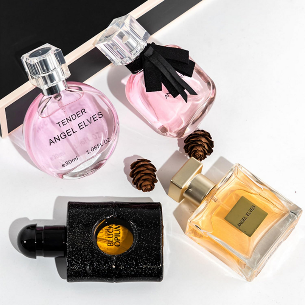 ANGEL ELVES EAU DE PARFUM 30ml*4