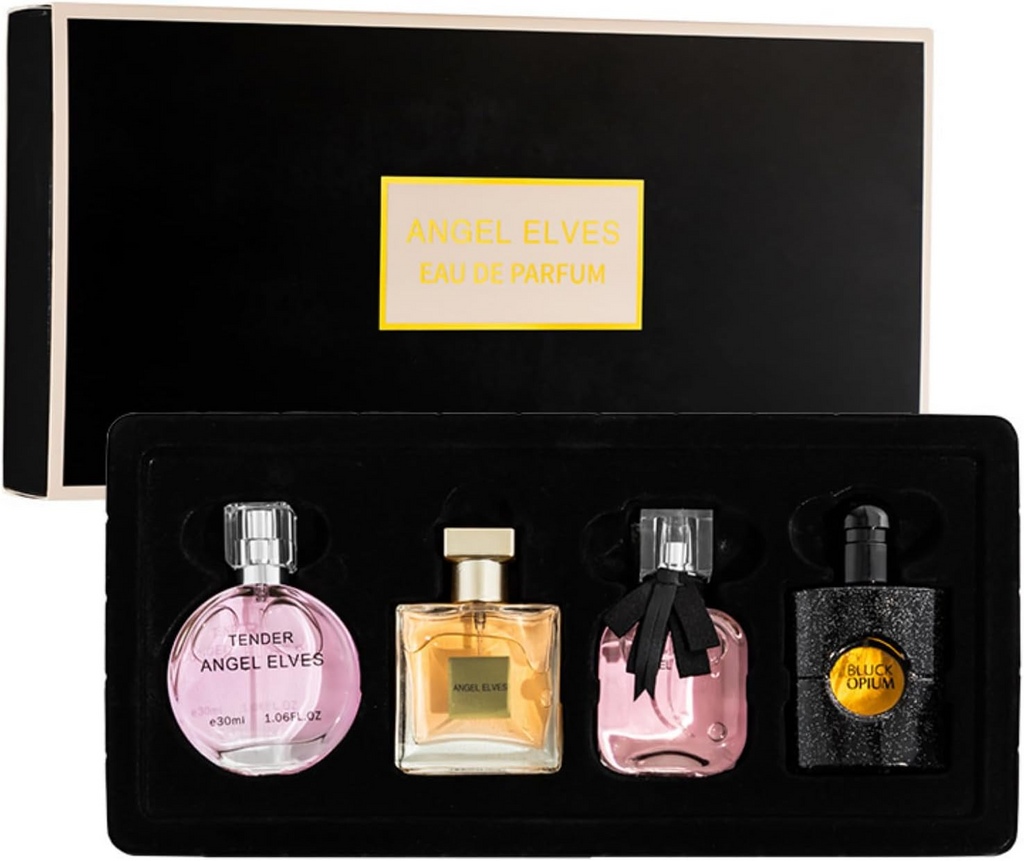 ANGEL ELVES EAU DE PARFUM 30ml*4