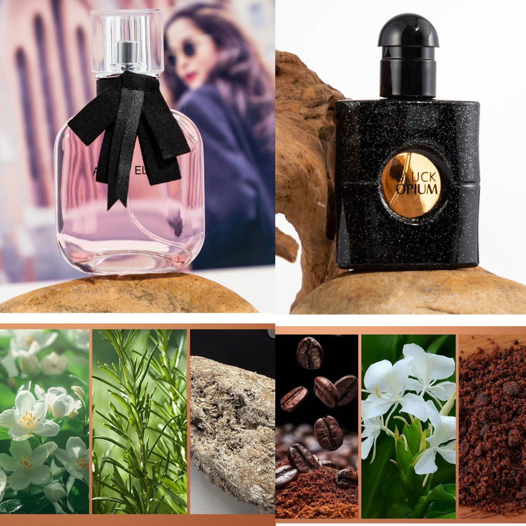 ANGEL ELVES EAU DE PARFUM 30ml*4