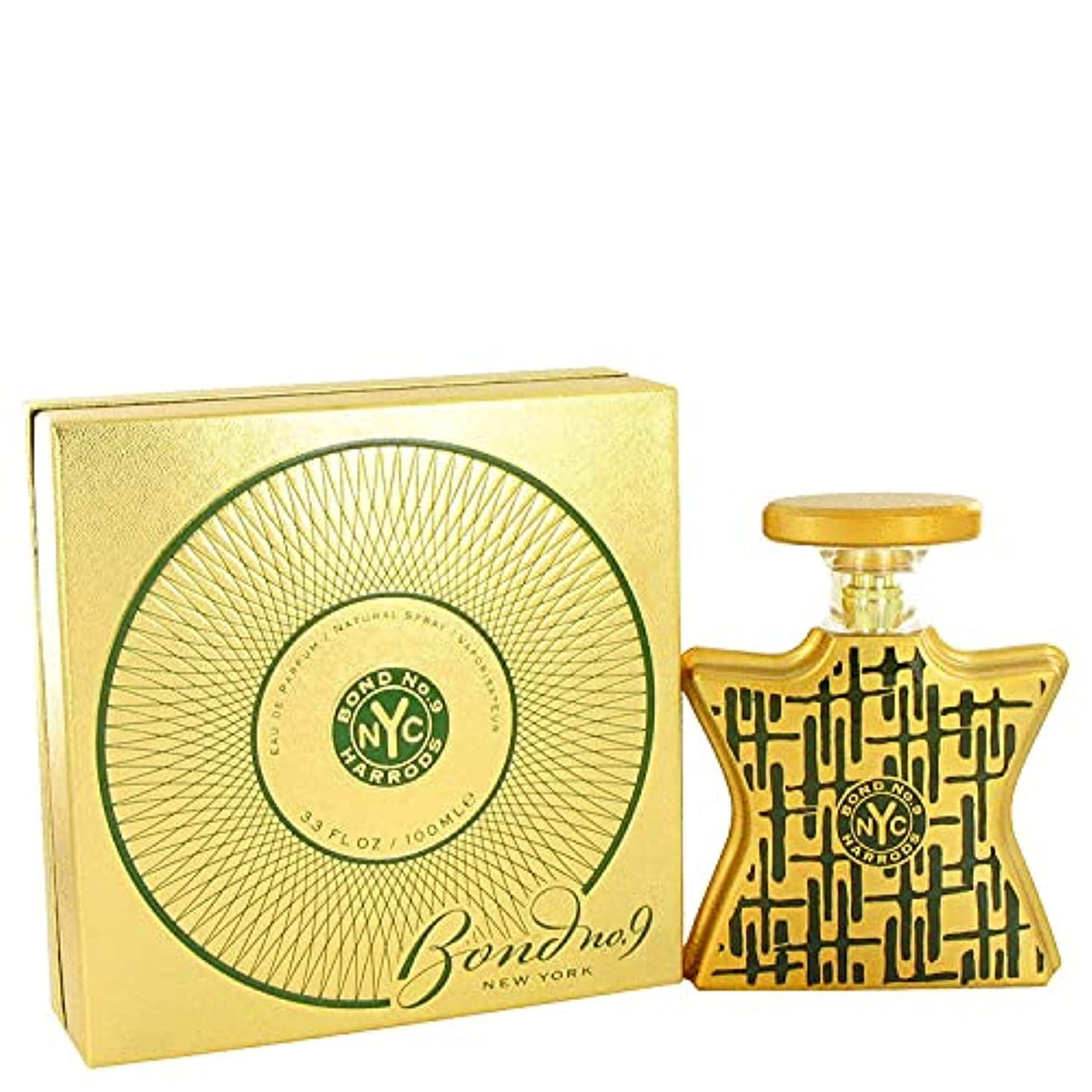 Bond No. 9 Harrods for Her box and bottle
