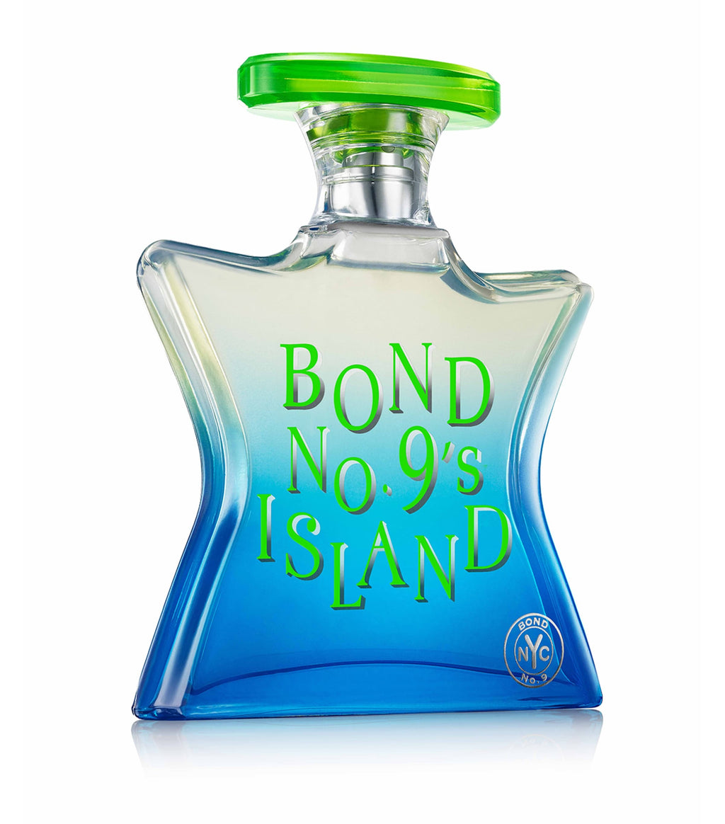 Bond No. 9's Island Eau de Parfum 100ml bottle