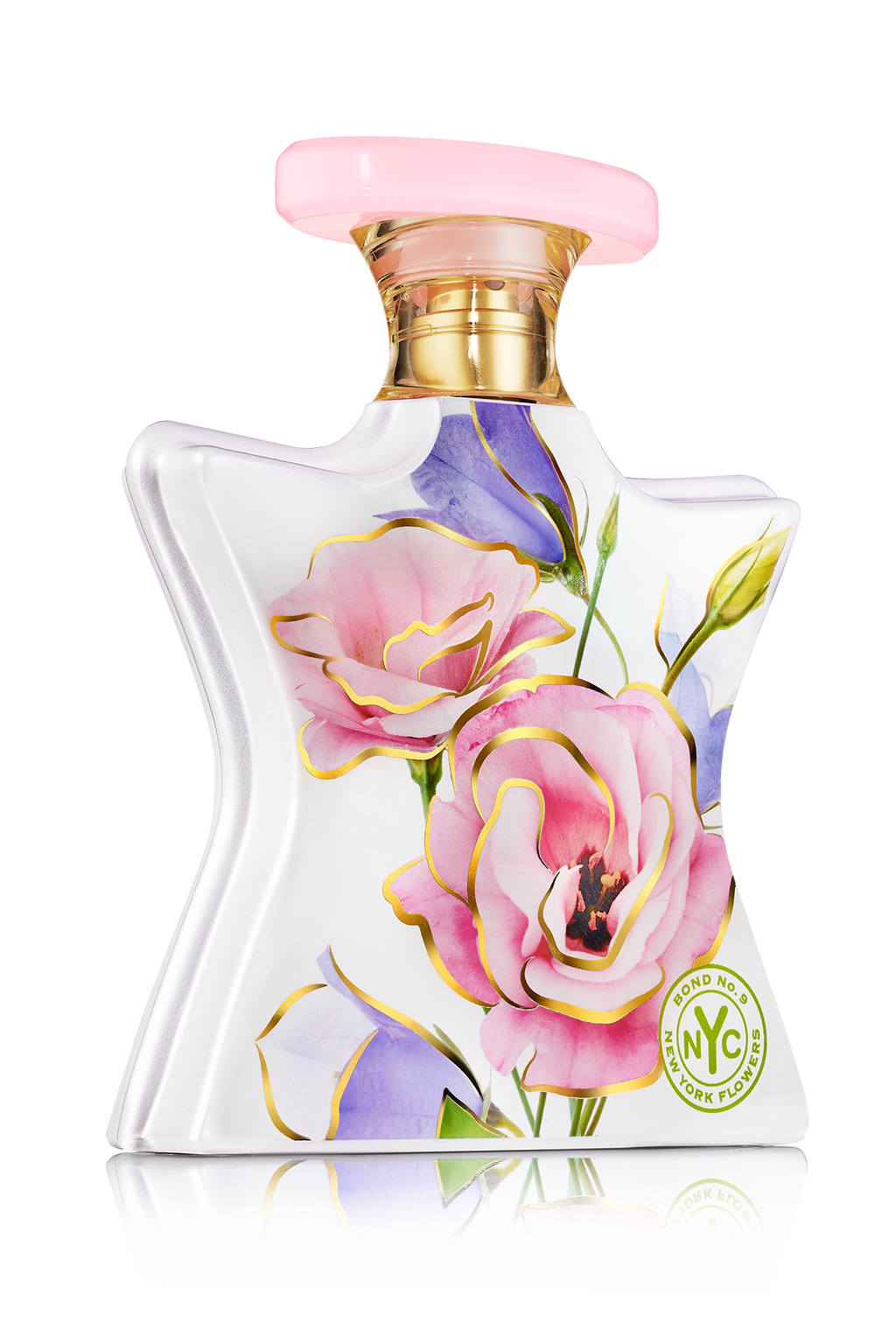 Bond No. 9 New York Flowers Eau de Parfum 100ml bottle