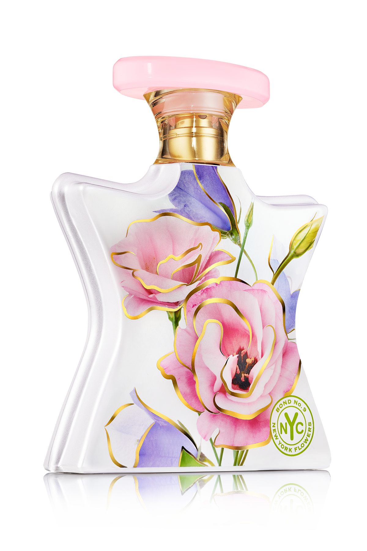 Bond No. 9 New York Flowers Eau de Parfum 100ml bottle